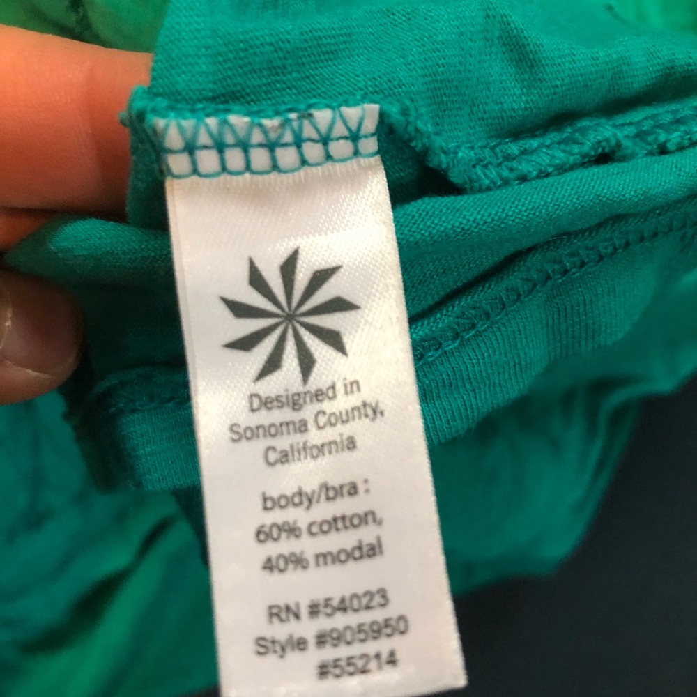 Athleta Summer Dress - Picture 5 of 5